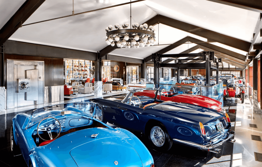 Caruso Coach House 2
